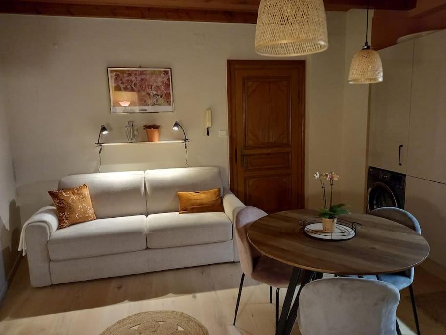 S'Gleina Gleck, In The Heart Of A Wine City, Charmant Studio 1 Piece Et 1 Salle De Bain Kaysersberg-Vignoble Eksteriør billede