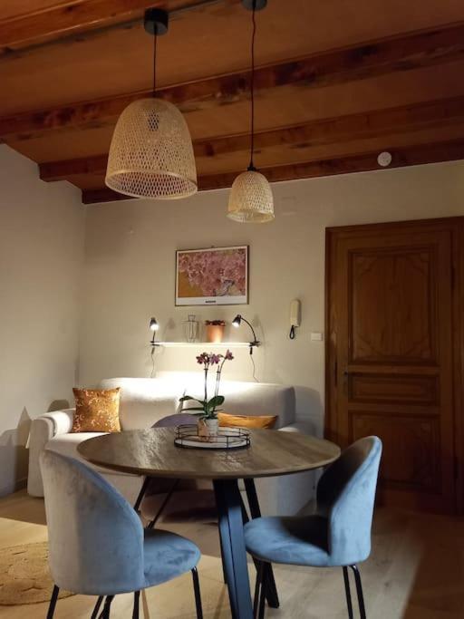 S'Gleina Gleck, In The Heart Of A Wine City, Charmant Studio 1 Piece Et 1 Salle De Bain Kaysersberg-Vignoble Eksteriør billede